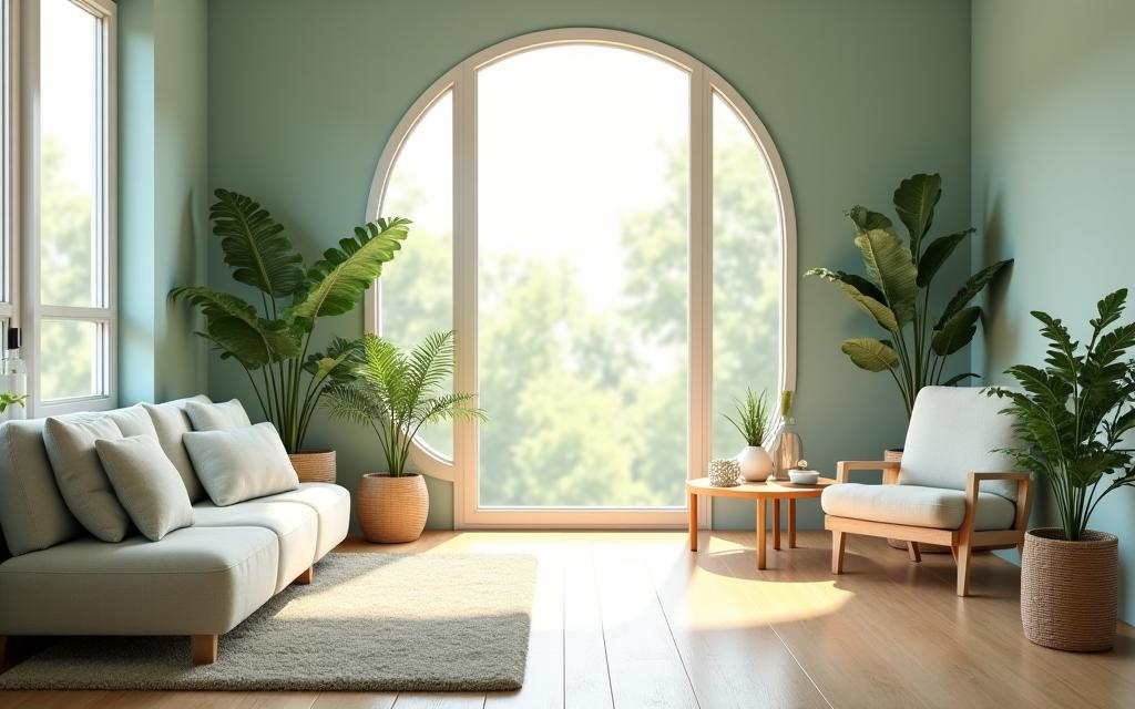 Diseño de espacios de bienestar con iluminación natural